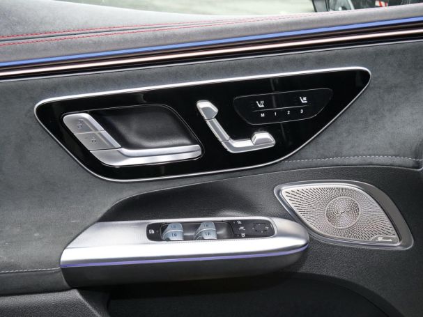 Mercedes-Benz EQE 350+ AMG Distronic SHZ-Fond Memory Burmester