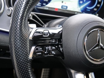 Mercedes-Benz EQE 350+ AMG Distronic SHZ-Fond Memory Burmester