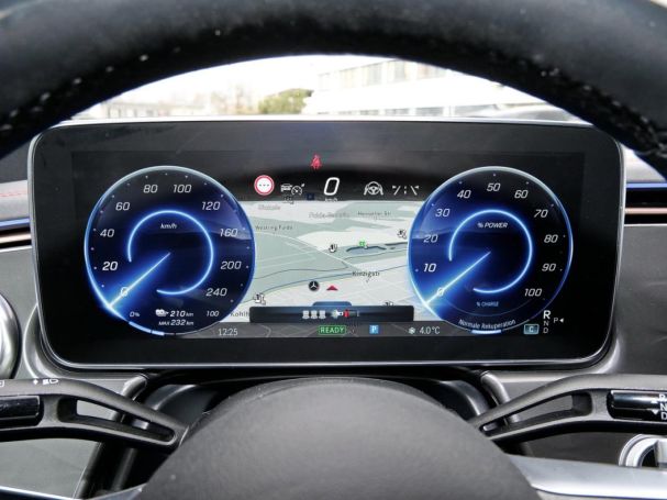 Mercedes-Benz EQE 350+ AMG Distronic SHZ-Fond Memory Burmester