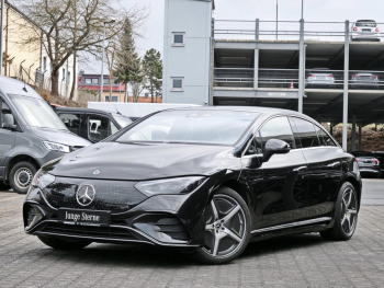 Mercedes-Benz EQE 350+ AMG Distronic SHZ-Fond Memory Burmester