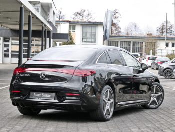 Mercedes-Benz EQE 350+ AMG Distronic SHZ-Fond Memory Burmester