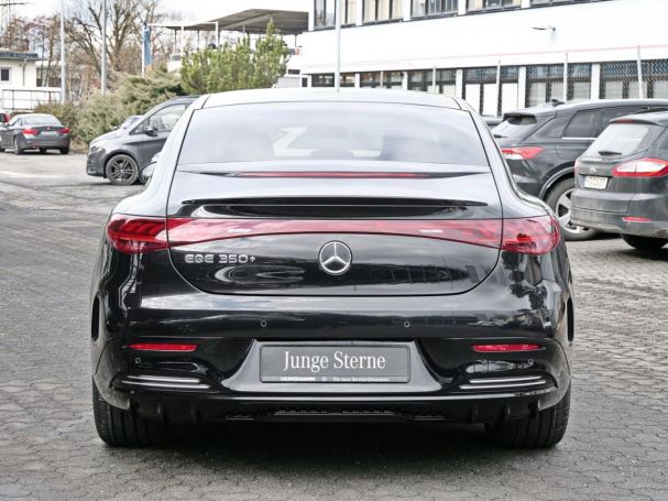 Mercedes-Benz EQE 350+ AMG Distronic SHZ-Fond Memory Burmester