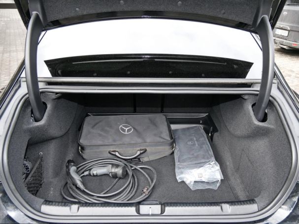 Mercedes-Benz EQE 350+ AMG Distronic SHZ-Fond Memory Burmester