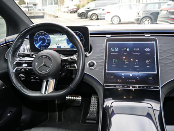 Mercedes-Benz EQE 350+ AMG Distronic SHZ-Fond Memory Burmester