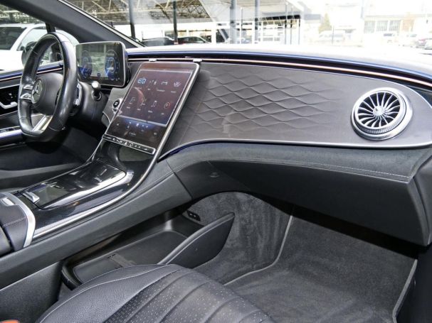 Mercedes-Benz EQE 350+ AMG Distronic SHZ-Fond Memory Burmester