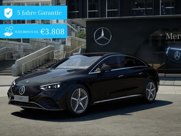 Mercedes-Benz EQE 350 AMG Distronic Airmatic Panorama HeadUp