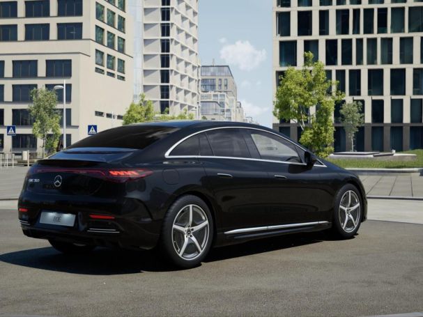 Mercedes-Benz EQE 350 AMG Distronic Airmatic Panorama HeadUp