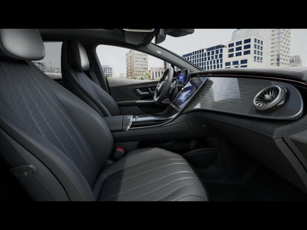 Mercedes-Benz EQE 350 AMG Distronic Airmatic Panorama HeadUp