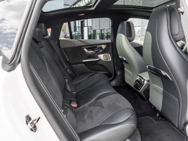 Mercedes-Benz EQE 350+ AMG Night Panorama Distronic AHK 360°
