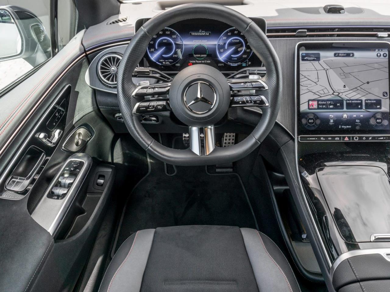Mercedes-Benz EQE 350+ AMG Night Panorama Distronic AHK 360°
