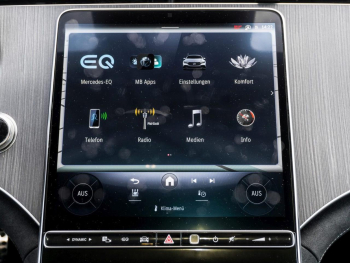 Mercedes-Benz EQE 350+ AMG Night Panorama Distronic AHK 360°