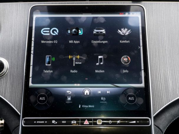 Mercedes-Benz EQE 350+ AMG Night Panorama Distronic AHK 360°