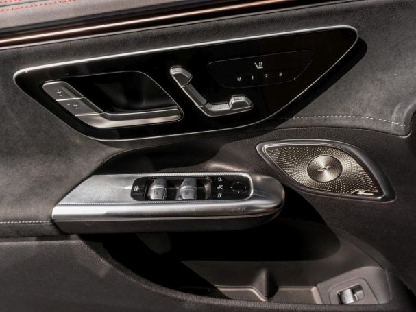 Mercedes-Benz EQE 350+ AMG Night Panorama Distronic AHK 360°