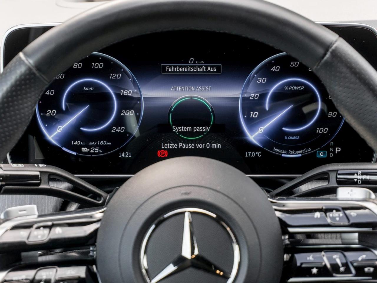 Mercedes-Benz EQE 350+ AMG Night Panorama Distronic AHK 360°