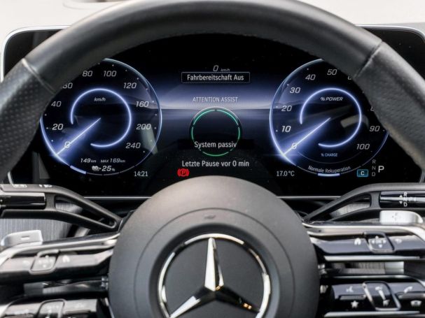 Mercedes-Benz EQE 350+ AMG Night Panorama Distronic AHK 360°