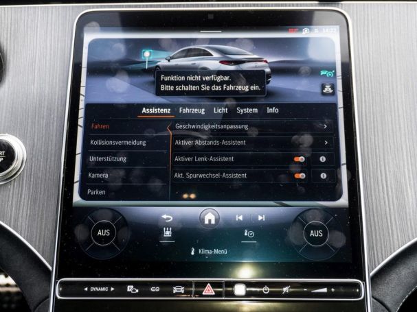 Mercedes-Benz EQE 350+ AMG Night Panorama Distronic AHK 360°
