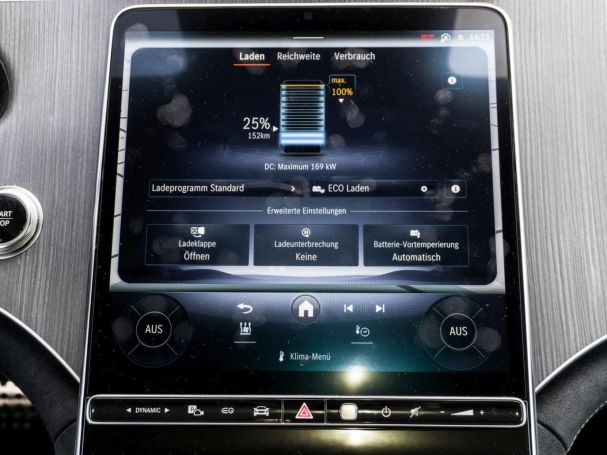 Mercedes-Benz EQE 350+ AMG Night Panorama Distronic AHK 360°