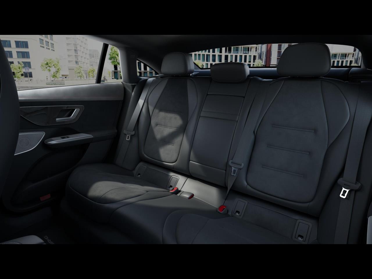 Mercedes-Benz EQE 350+ AMG Night Panorama Distronic AHK 360°