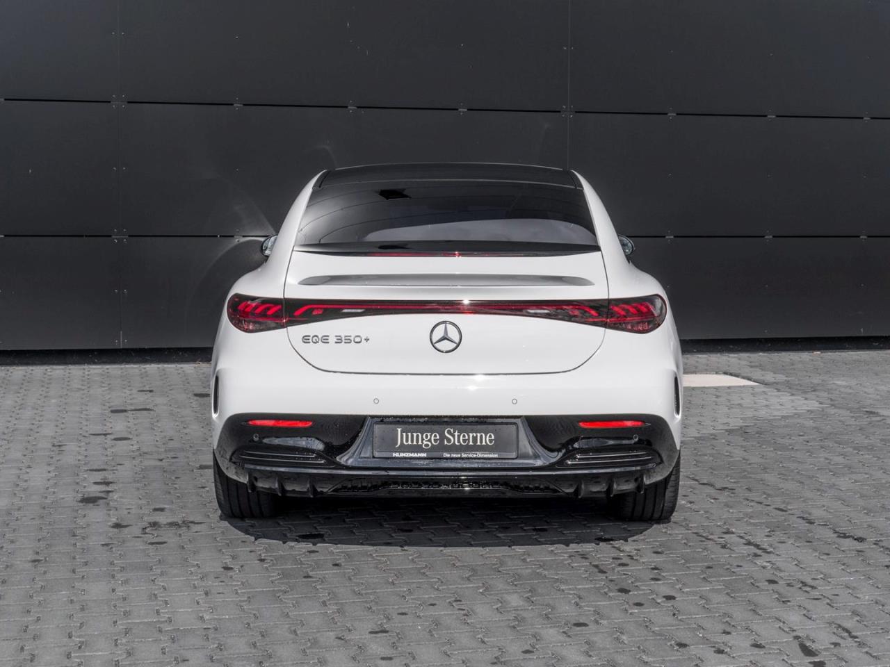 Mercedes-Benz EQE 350+ AMG Night Panorama Distronic AHK 360°