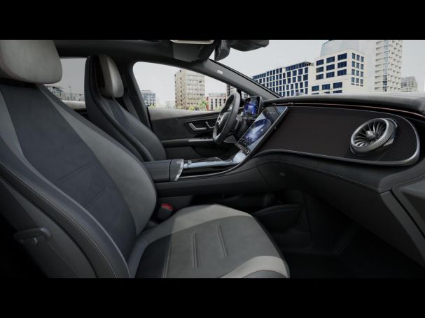 Mercedes-Benz EQE 350+ AMG Night Panorama Distronic AHK 360°