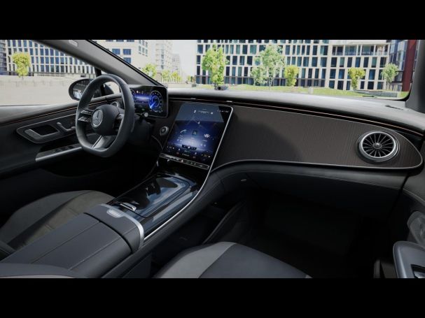 Mercedes-Benz EQE 350+ AMG Night Panorama Distronic AHK 360°