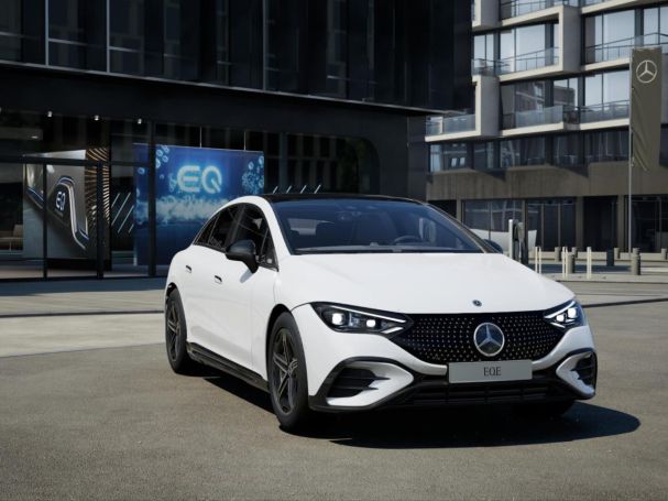 Mercedes-Benz EQE 350+ AMG Night Panorama Distronic AHK 360°