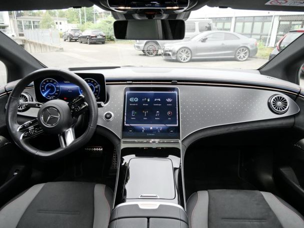 Mercedes-Benz EQE 350 AMG Panorama Distronic Head-Up 360°
