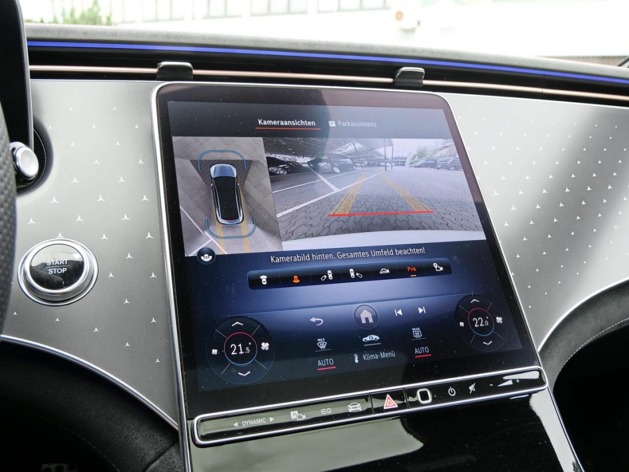 Mercedes-Benz EQE 350 AMG Panorama Distronic Head-Up 360°