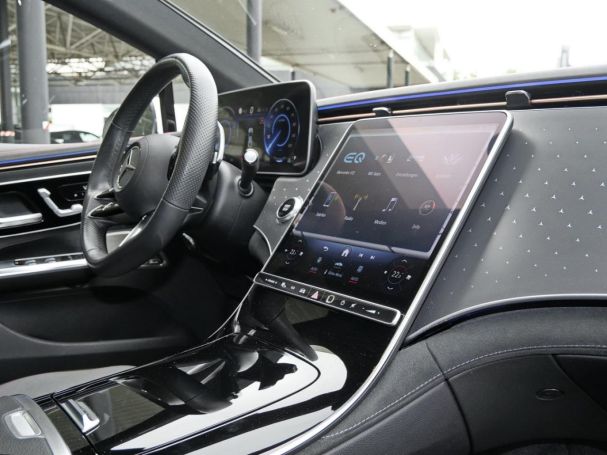 Mercedes-Benz EQE 350 AMG Panorama Distronic Head-Up 360°