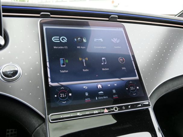 Mercedes-Benz EQE 350 AMG Panorama Distronic Head-Up 360°