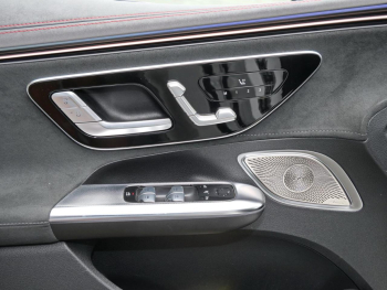 Mercedes-Benz EQE 350 AMG Panorama Distronic Head-Up 360°