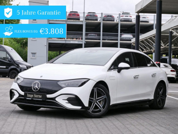 Mercedes-Benz EQE 350 AMG Panorama Distronic Head-Up 360°