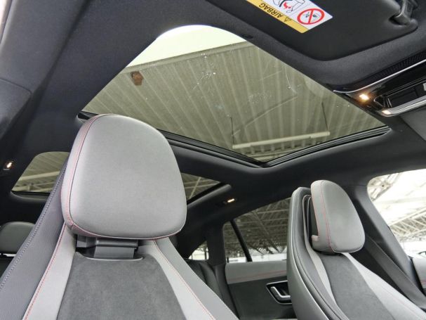 Mercedes-Benz EQE 350 AMG Panorama Distronic Head-Up 360°