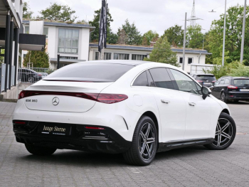 Mercedes-Benz EQE 350 AMG Panorama Distronic Head-Up 360°