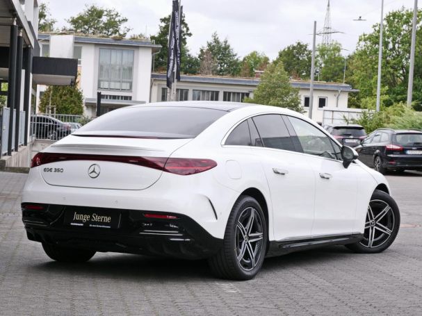 Mercedes-Benz EQE 350 AMG Panorama Distronic Head-Up 360°