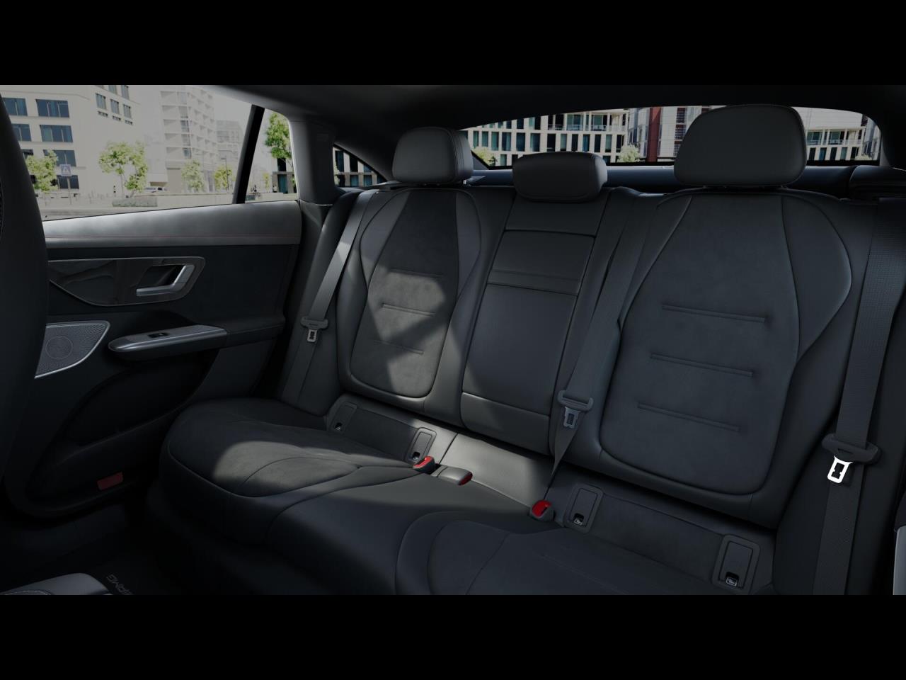 Mercedes-Benz EQE 350 AMG Panorama Distronic Head-Up 360°