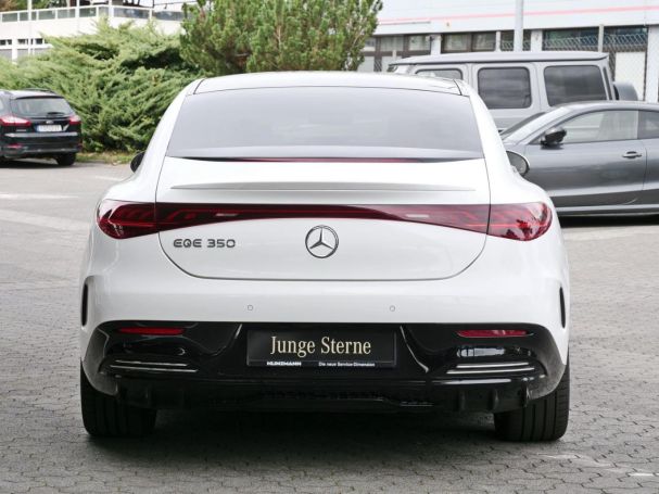 Mercedes-Benz EQE 350 AMG Panorama Distronic Head-Up 360°