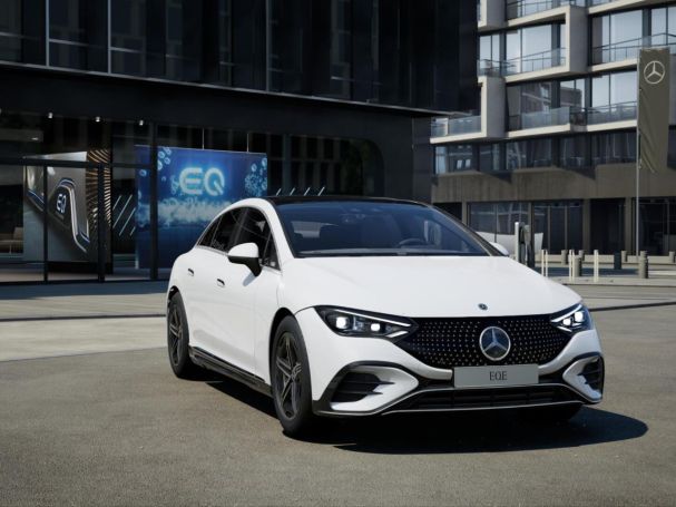 Mercedes-Benz EQE 350 AMG Panorama Distronic Head-Up 360°