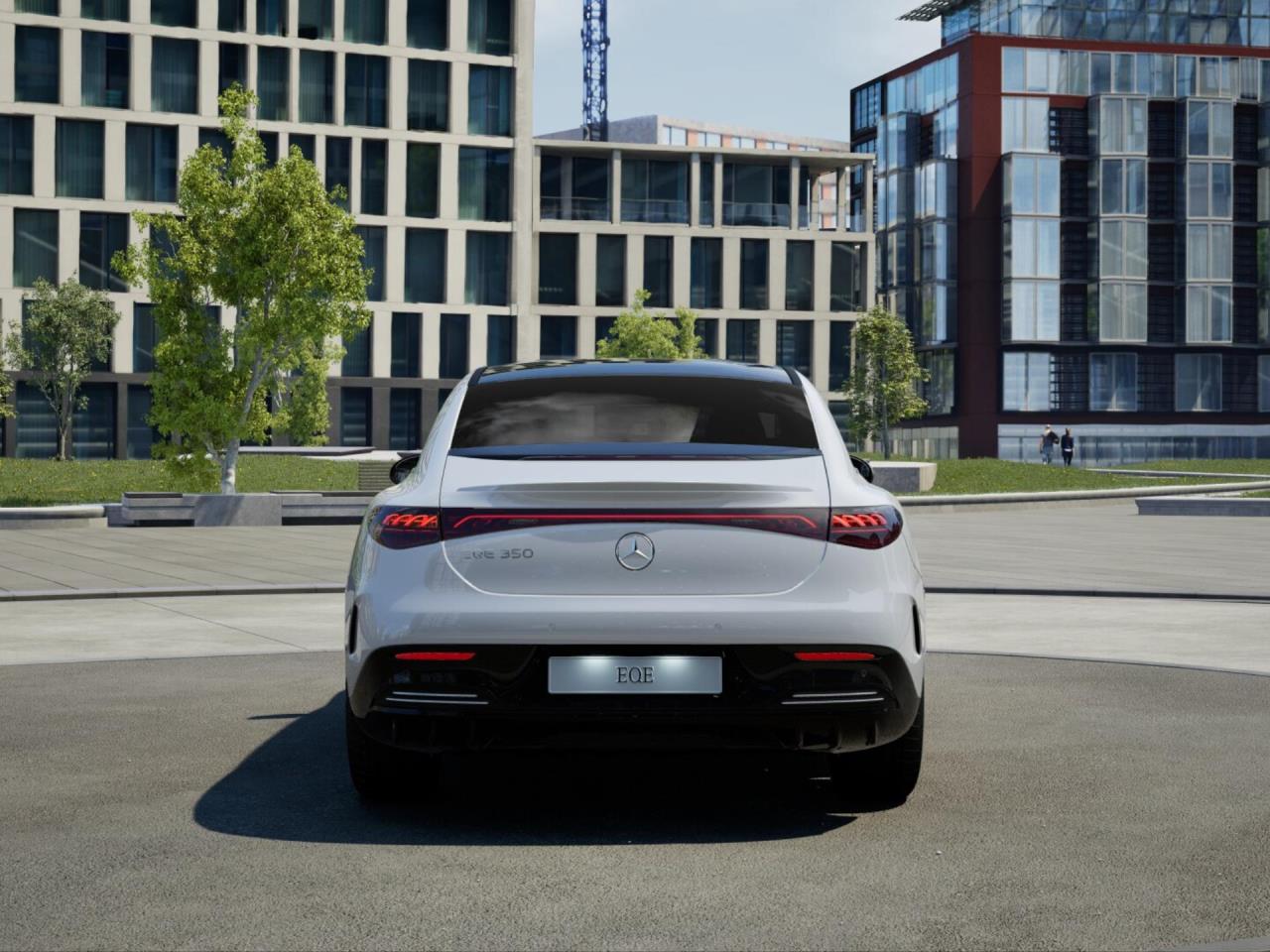 Mercedes-Benz EQE 350 AMG Panorama Distronic Head-Up 360°