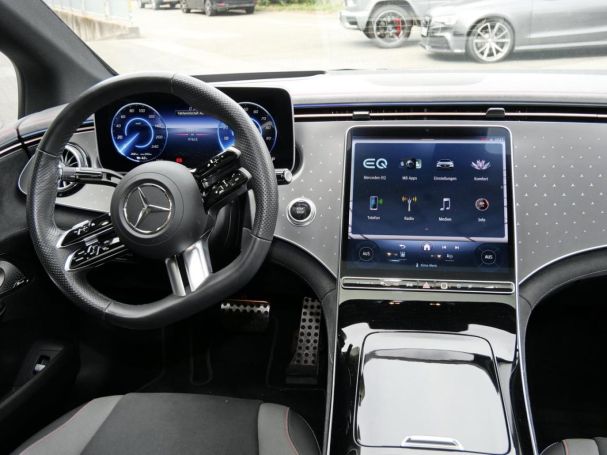 Mercedes-Benz EQE 350 AMG Panorama Distronic Head-Up 360°