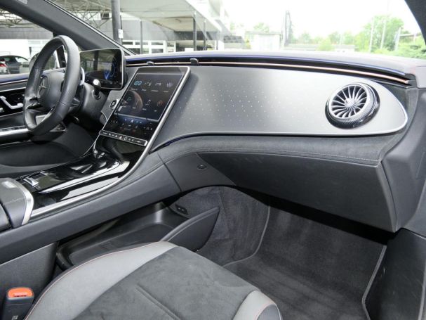 Mercedes-Benz EQE 350 AMG Panorama Distronic Head-Up 360°
