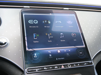 Mercedes-Benz EQE 350 AMG Distronic Memory HeadUp 360° AHK