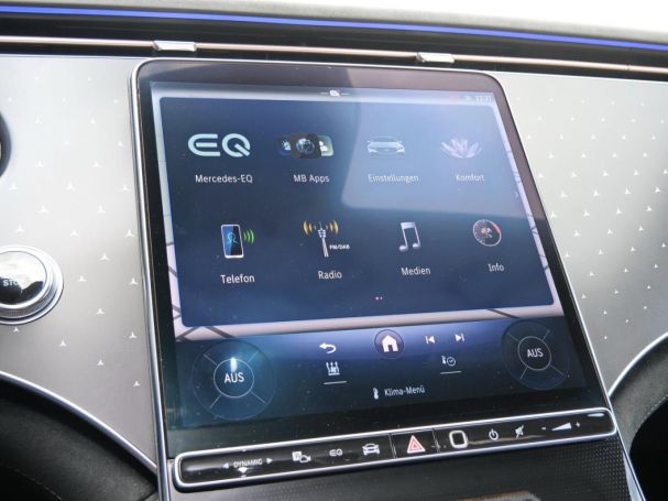 Mercedes-Benz EQE 350 AMG Distronic Memory HeadUp 360° AHK