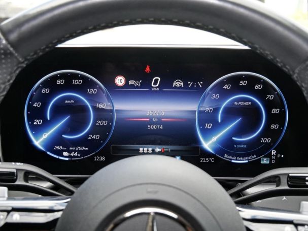 Mercedes-Benz EQE 350 AMG Distronic Memory HeadUp 360° AHK