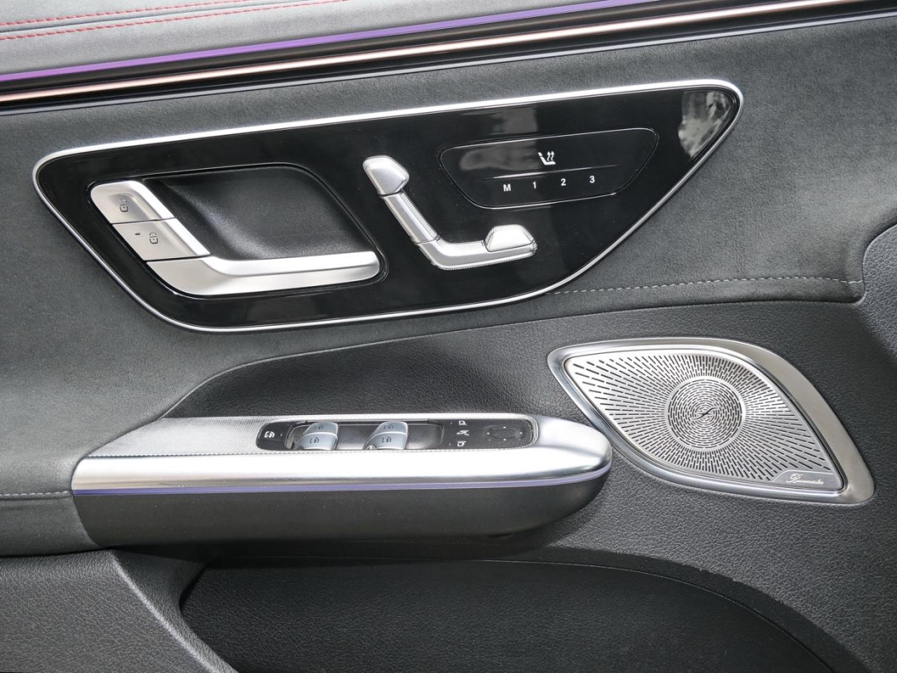Mercedes-Benz EQE 350 AMG Distronic Memory HeadUp 360° AHK