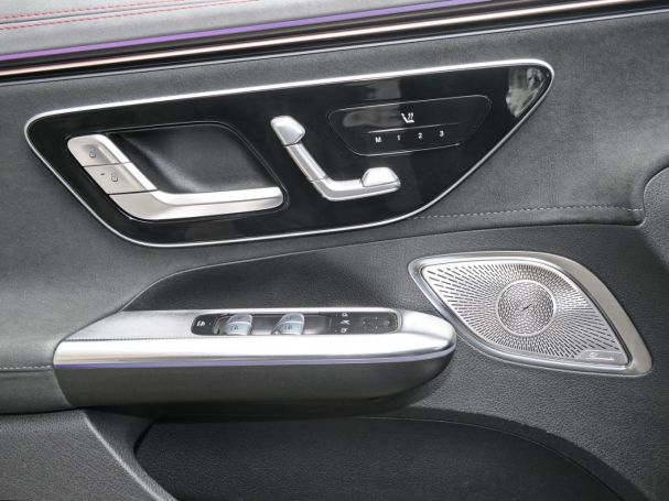 Mercedes-Benz EQE 350 AMG Distronic Memory HeadUp 360° AHK