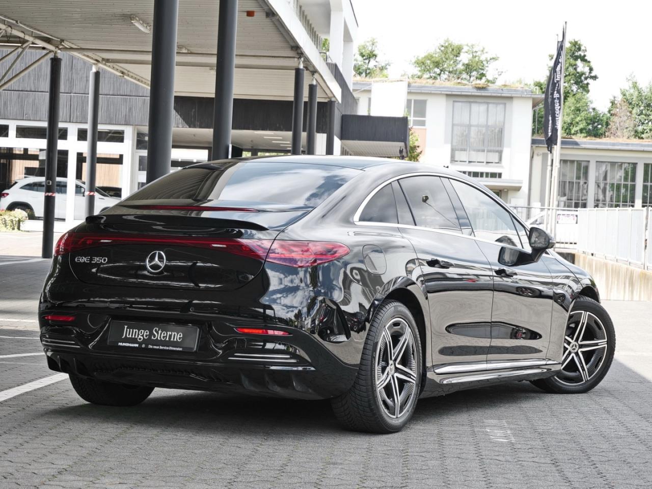 Mercedes-Benz EQE 350 AMG Distronic Memory HeadUp 360° AHK