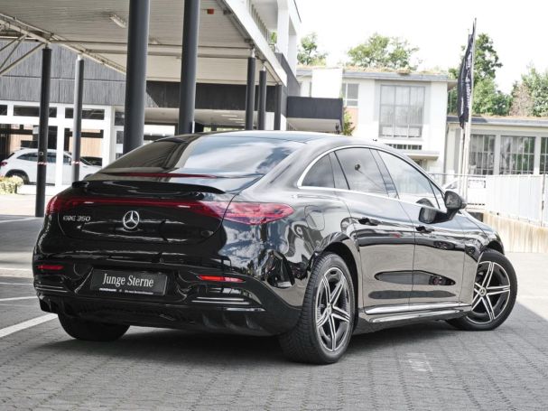 Mercedes-Benz EQE 350 AMG Distronic Memory HeadUp 360° AHK