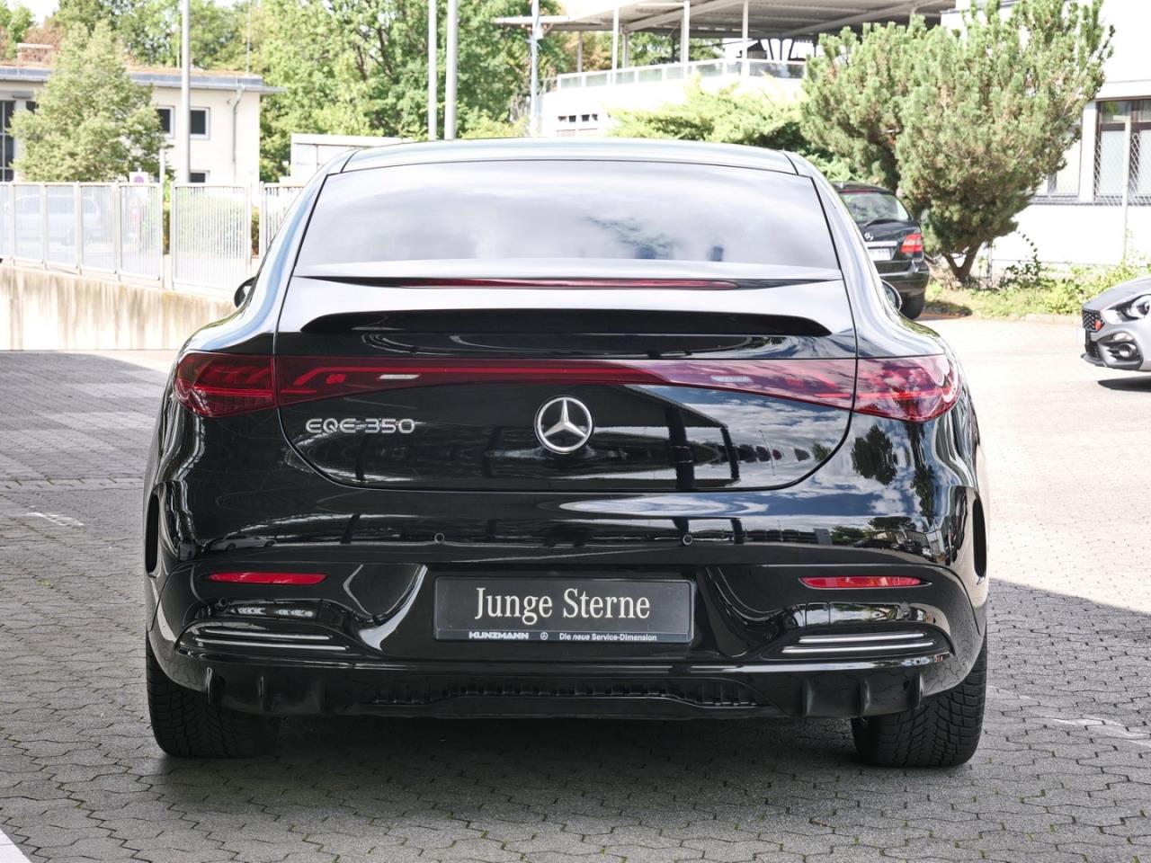 Mercedes-Benz EQE 350 AMG Distronic Memory HeadUp 360° AHK
