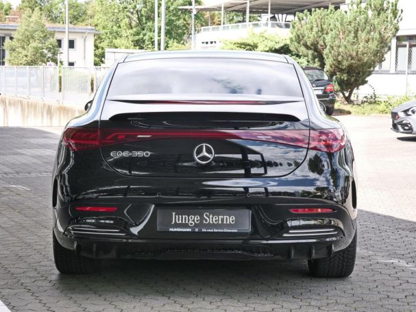 Mercedes-Benz EQE 350 AMG Distronic Memory HeadUp 360° AHK